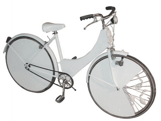 Bici d'Artista - Ciclo di vita